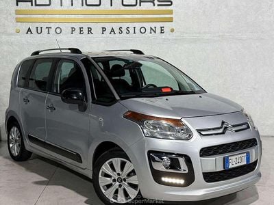 Usata Citroën C3 Picasso Exclusive 99 CV (72 kW) 2017 Other Monovolume