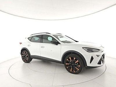 Usata Cupra Formentor 150 CV (110 kW) 2025 Bianco SUV
