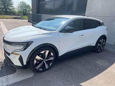 Usata Renault Megane E-Tech Techno 55 kW (75 CV) 2025 Bianco Berlina