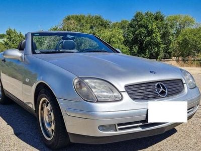 Mercedes SLK200