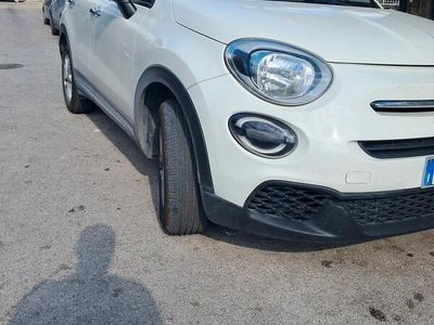 Gebraucht Fiat 500X Business 95 PS (69 kW) 2018 Weiß SUV