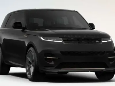 Nuova Land Rover Range Rover Sport HSE Dynamic 300 CV (220 kW) 2026 Santorini black SUV