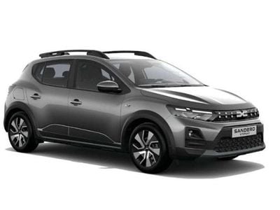 Nuova Dacia Sandero Expression 101 CV (74 kW) 2026 Grigio Berlina