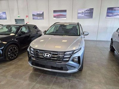 Nuova Hyundai Tucson 179 CV (131 kW) 2026 Argento SUV