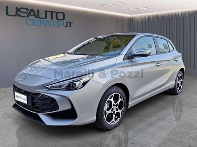 Nuova MG MG3 Comfort 116 CV (85 kW) 2025 Argento Utilitaria