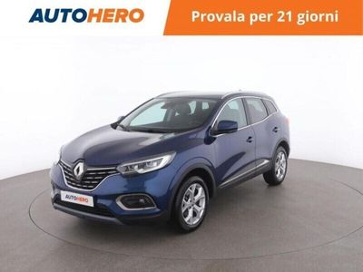 usata Renault Kadjar TCe 160CV FAP Sport Edition2