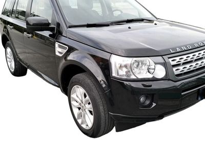 usata Land Rover Freelander 2 Freelander 2.2 SD4 S.W. SE