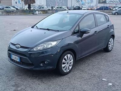 Blu/azzurro Usata 2011 Ford Fiesta Business Edition Berlina | 3800 € (Ottimo prezzo)