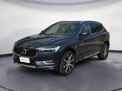 Usata Volvo XC60 Inscription 197 CV (144 kW) 2021 Blu SUV