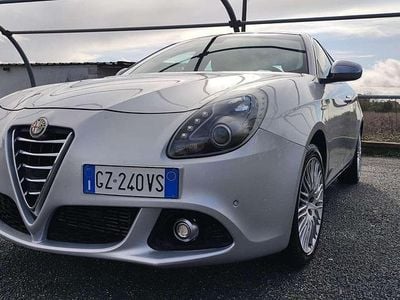 Usata Alfa Romeo Giulietta Exclusive 105 CV (77 kW) 2015 Utilitaria