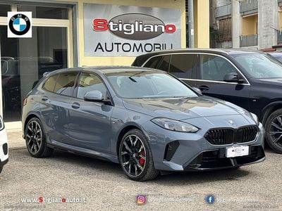 Usata BMW 118 M Sport 150 CV (110 kW) 2025 Grigio Utilitaria