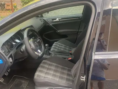 Usata VW Golf VII GTD 184 CV (135 kW) 2014