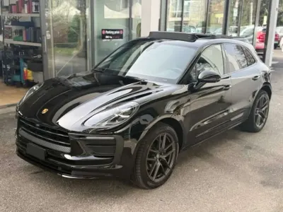 Usata Porsche Macan 265 CV (194 kW) 2022 Nero SUV