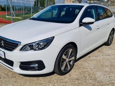 usata Peugeot 308 1.5 BlueHDI 130cv SW Allure Pack