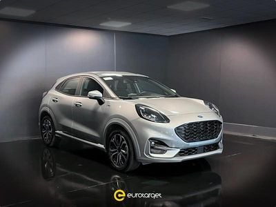 Usata Ford Puma ST-Line 125 CV (91 kW) 2023 Vari colori pastello SUV