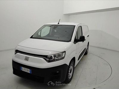Usata Fiat e-Doblò 56 kW (77 CV) 2023 Bianco Monovolume