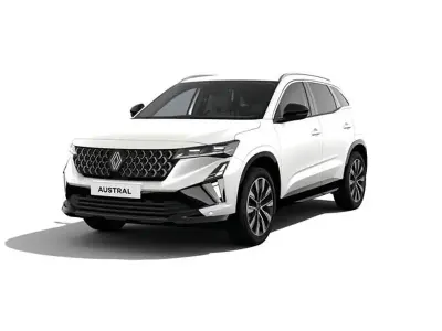 Nuova Renault Austral Techno 200 CV (147 kW) 2026 Bianco SUV