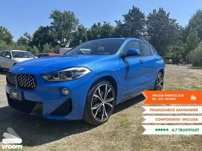 Usata BMW X2