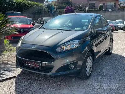 Usata Ford Fiesta