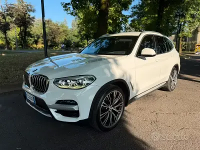 Brugt BMW X3 xLine 190 HK (139 kW) 2020 SUV