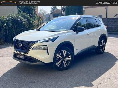 Usata Nissan X-Trail N-Connecta 213 CV (156 kW) 2024 Bianco SUV