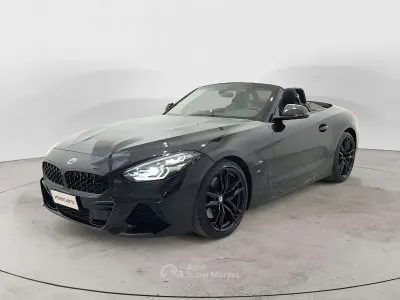 Usado BMW Z4 M Sport 340 HP (250 kW) 2019 Preto Cabrios