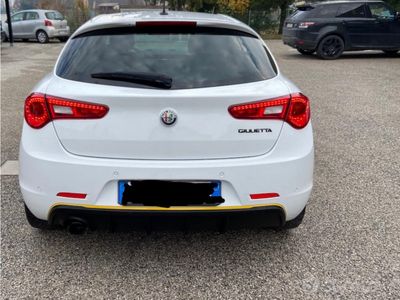 usata Alfa Romeo Giulietta 1.6