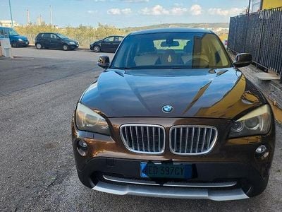 Usata BMW X1 2010 Marrone SUV