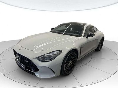 Usata Mercedes AMG GT Premium Plus 585 CV (430 kW) 2024 Grigio alpi Coupé