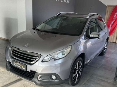 Usata Peugeot 2008 Allure 99 CV (72 kW) 2016 Argento SUV