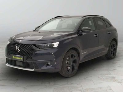 DS Automobiles DS7 Crossback