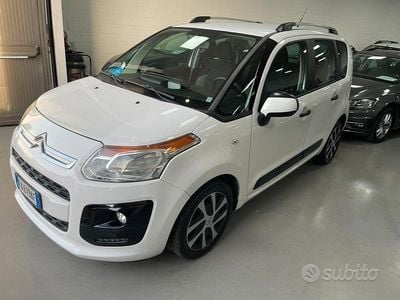 Usata Citroën C3 Picasso Business Class 92 CV (67 kW) 2015 Bianco Monovolume