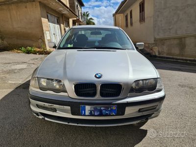 usata BMW 320 d