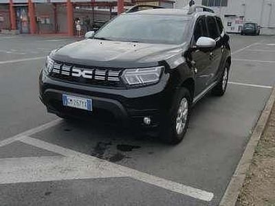 Usata Dacia Duster Expression 101 CV (74 kW) 2023 Nero SUV