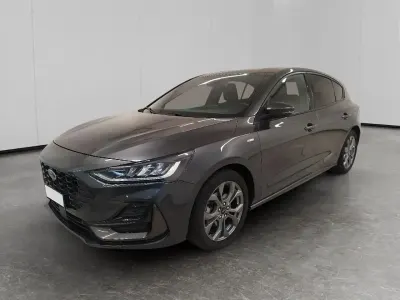 Usata Ford Focus ST-Line 125 CV (91 kW) 2022 Grigio Berlina