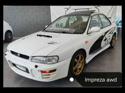 Usata Subaru Impreza