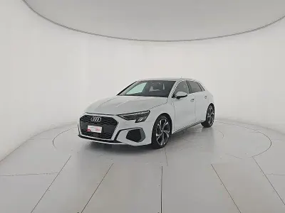 Usata Audi A3 Sportback S-Line 116 CV (85 kW) 2023 Utilitaria