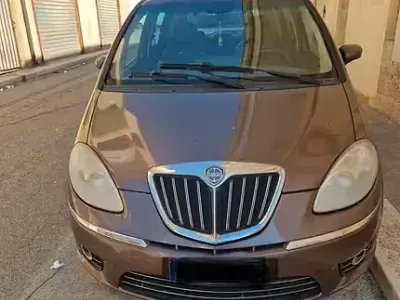 Usata Lancia Musa