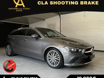 Usata Mercedes CLA200