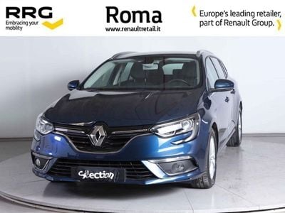 usata Renault Mégane Sporter dCi 8V 110 CV Energy Business