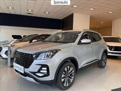 Argento metallizzato Usata 2025 DR DR 5.0 SUV | 20.900 € (Buon prezzo)