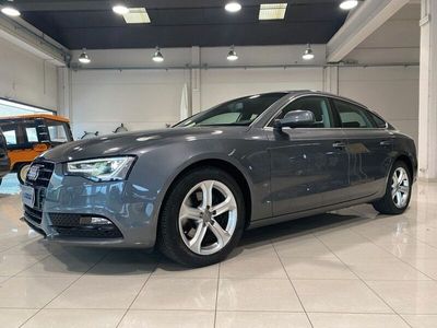 usata Audi A5 Sportback 2.0 TDI 177 CV multitronic Ambiente Cortemaggiore