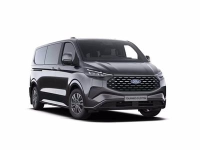 Ny Ford Tourneo Titanium 233 HK (171 kW) 2026 Magnetic Minibuss