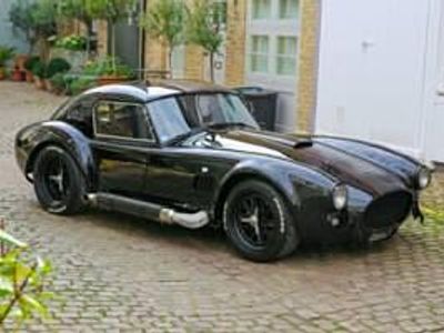 Nero Usata 1970 AC Cobra Cabrio | 62.614 €