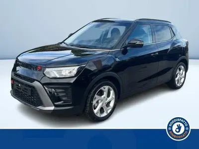 Nuova KGM Tivoli 163 CV (119 kW) 2026 Nero SUV