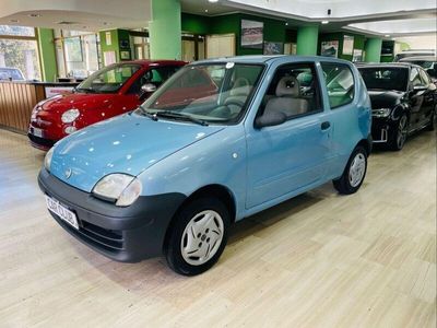 usata Fiat Seicento 1.1 Active GPL Unip.