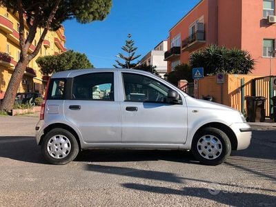 Usata Fiat Panda 69 CV (50 kW) 2011 Grigio Utilitaria
