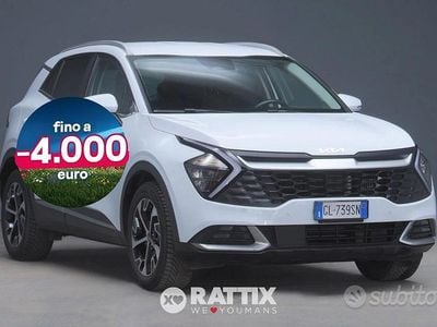 Usata Kia Sportage Style 2022 Bianco SUV