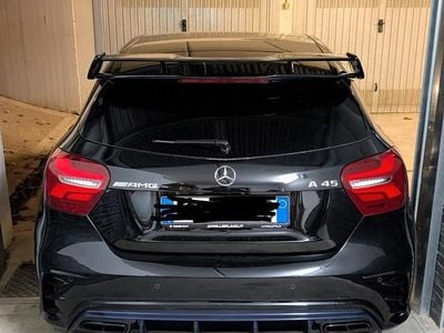 Käytetty Mercedes A45 AMG AMG 381 HP (280 kW) 2017