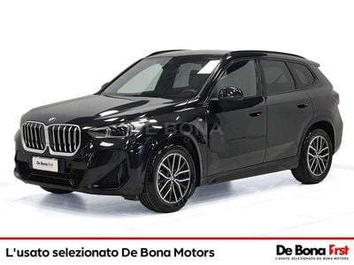 Usata BMW X1 M Sport 150 CV (110 kW) 2025 Nero SUV
